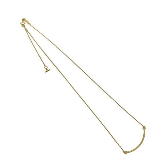 TIFFANY Authentic 18k Gold Necklace - Picture 7 of 7
